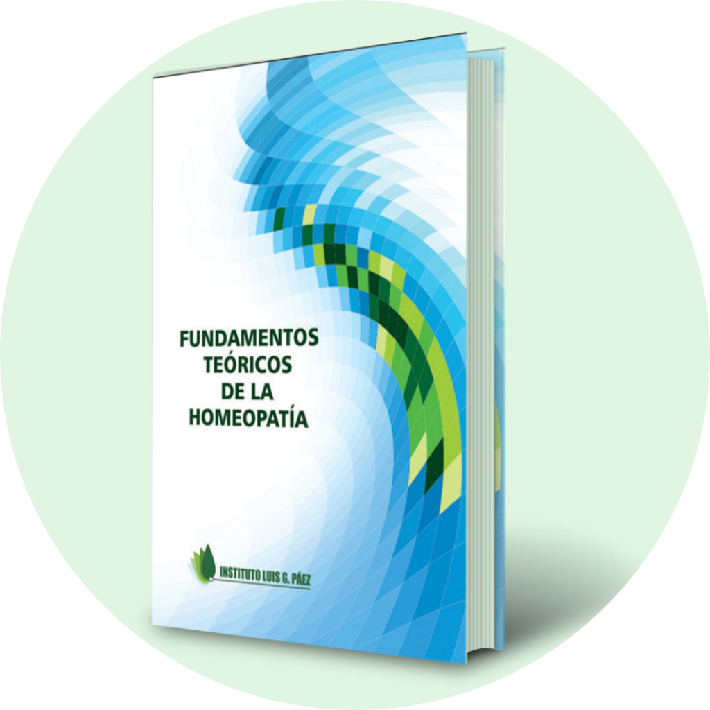 FUNDAMENTOS TEÓRICOS DE LA HOMEOPATÍA testimonial