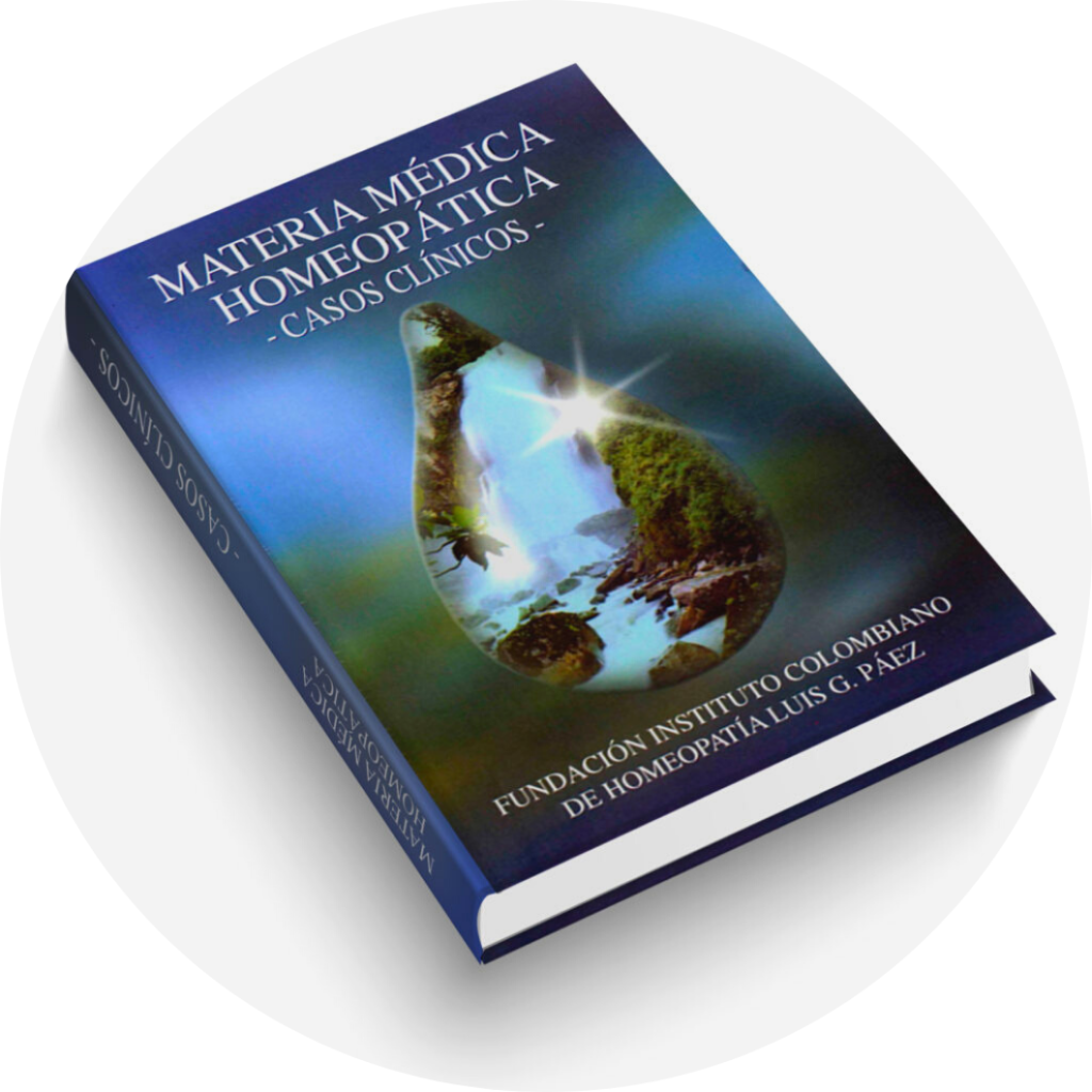 Materia Médica Homeopática testimonial